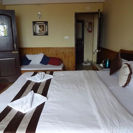 Jain Group Hotel Royal Residency Gangtok Eksteriør bilde