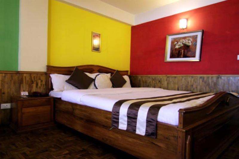 Jain Group Hotel Royal Residency Gangtok Eksteriør bilde