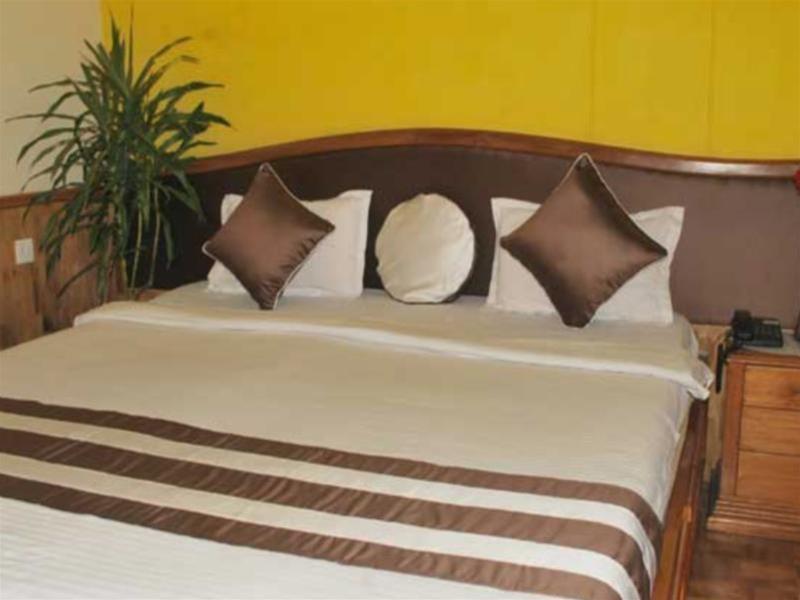 Jain Group Hotel Royal Residency Gangtok Eksteriør bilde
