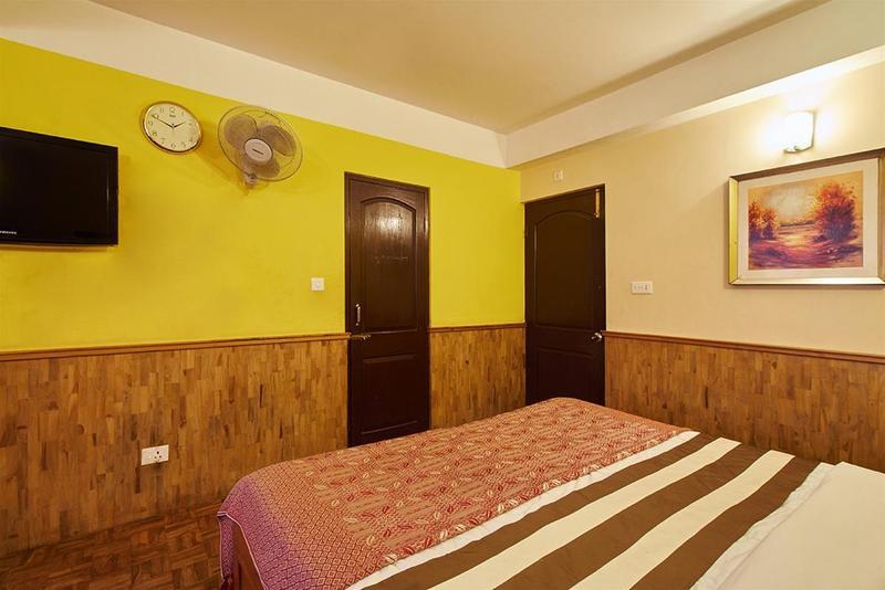 Jain Group Hotel Royal Residency Gangtok Eksteriør bilde
