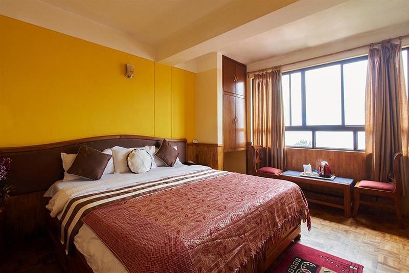 Jain Group Hotel Royal Residency Gangtok Eksteriør bilde