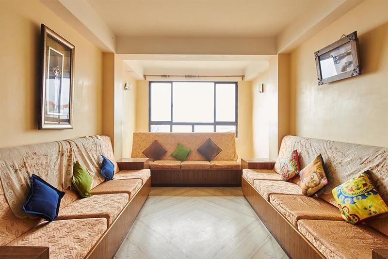 Jain Group Hotel Royal Residency Gangtok Eksteriør bilde