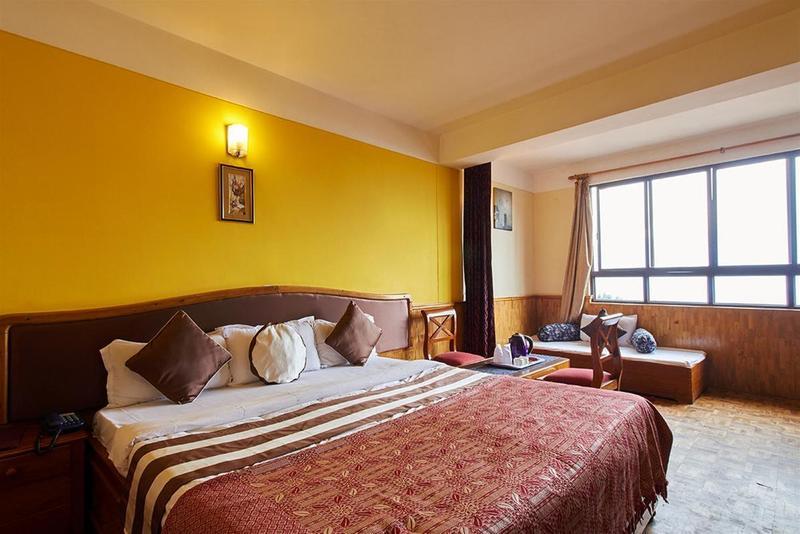 Jain Group Hotel Royal Residency Gangtok Eksteriør bilde