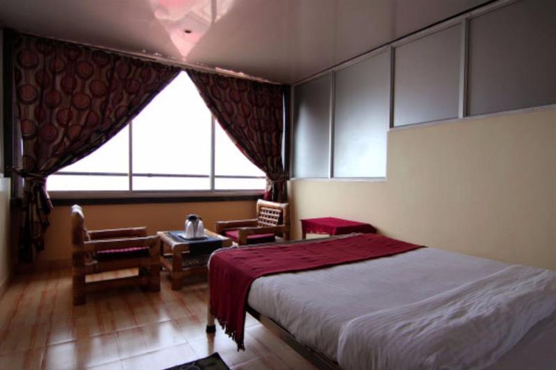 Jain Group Hotel Royal Residency Gangtok Eksteriør bilde