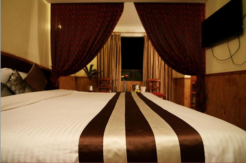 Jain Group Hotel Royal Residency Gangtok Eksteriør bilde