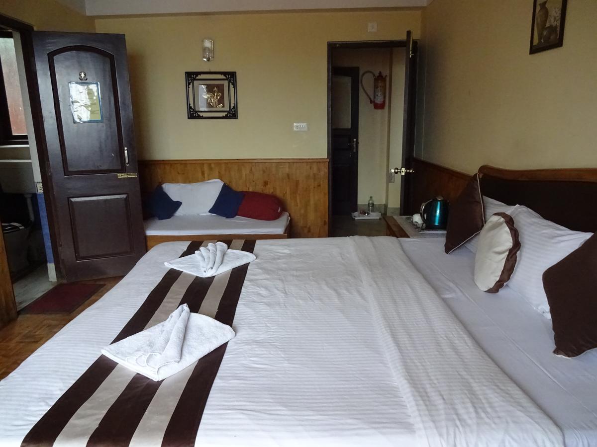 Jain Group Hotel Royal Residency Gangtok Eksteriør bilde