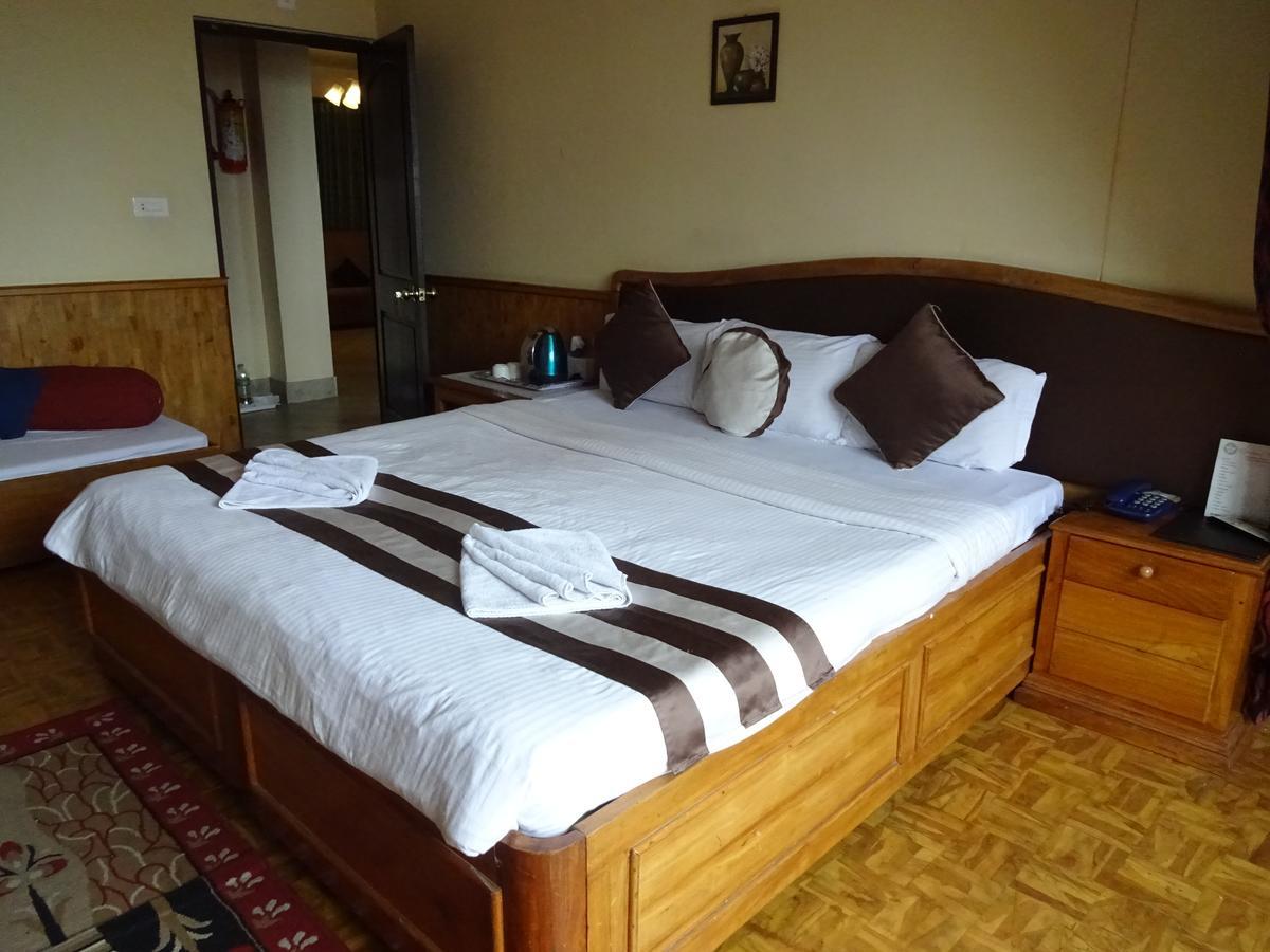 Jain Group Hotel Royal Residency Gangtok Eksteriør bilde