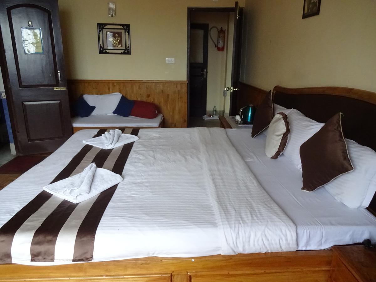 Jain Group Hotel Royal Residency Gangtok Eksteriør bilde
