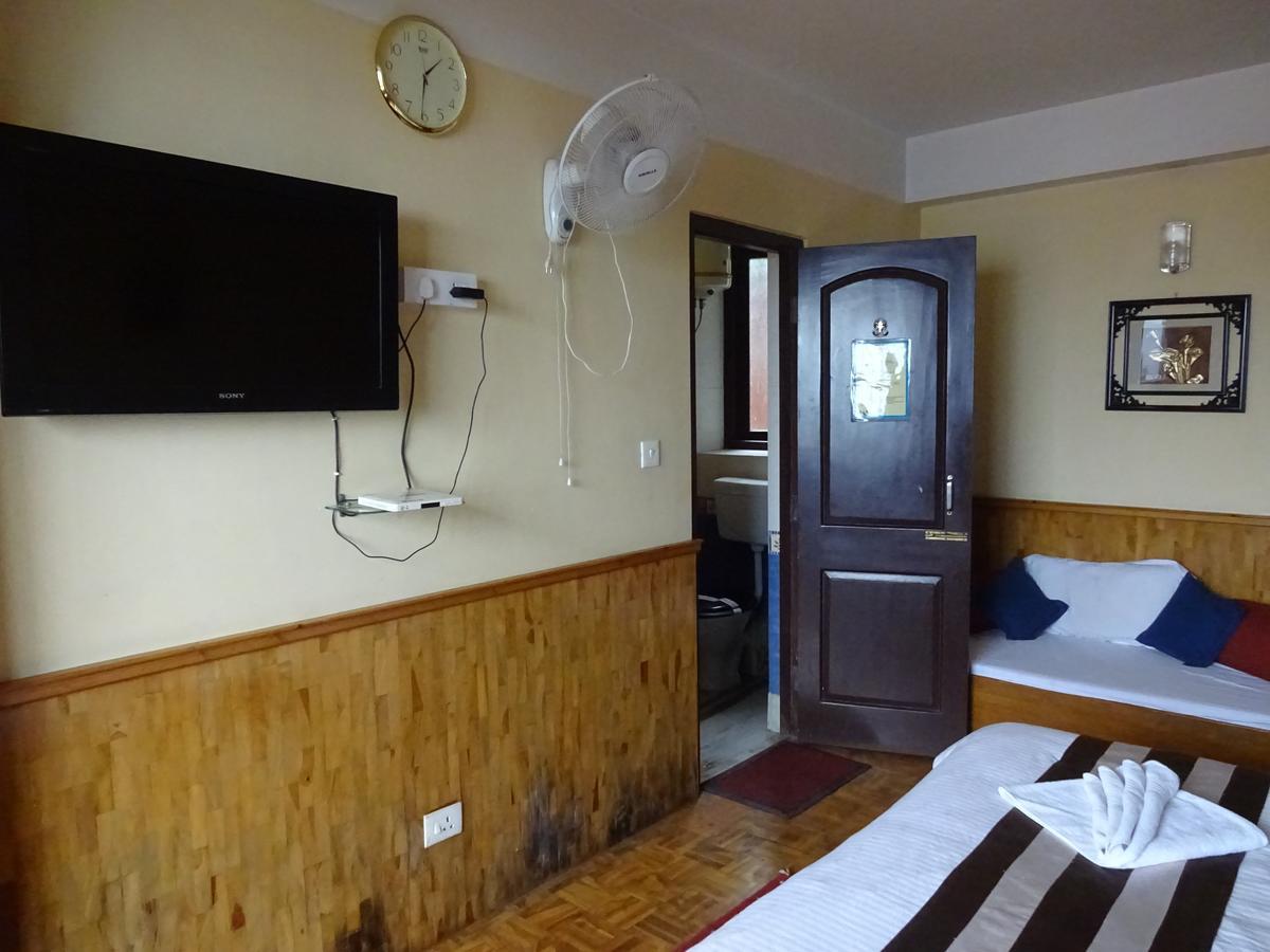 Jain Group Hotel Royal Residency Gangtok Eksteriør bilde