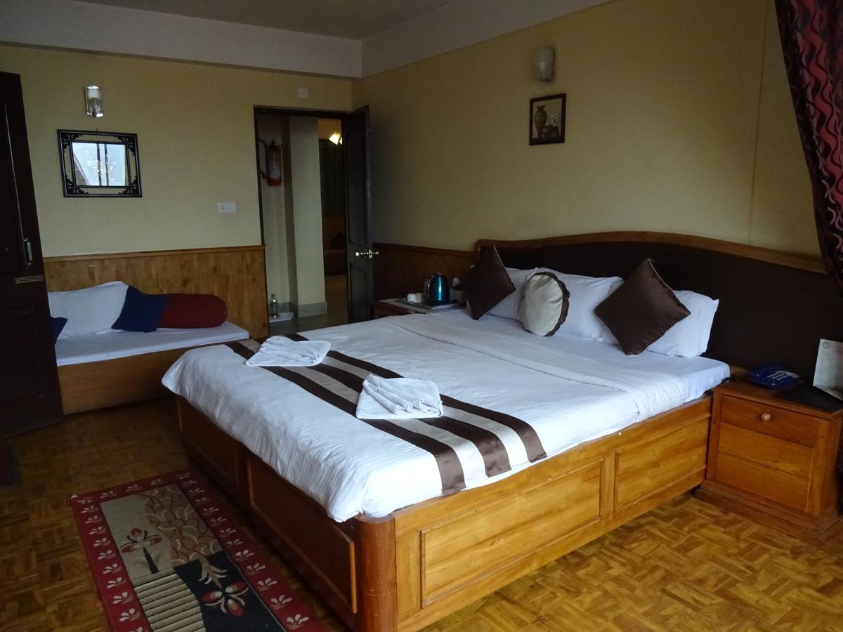 Jain Group Hotel Royal Residency Gangtok Eksteriør bilde
