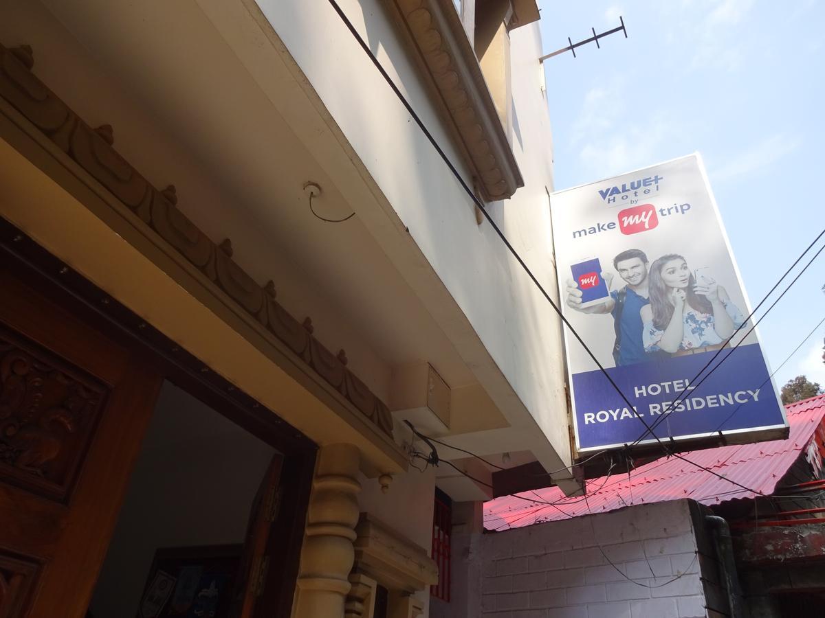 Jain Group Hotel Royal Residency Gangtok Eksteriør bilde