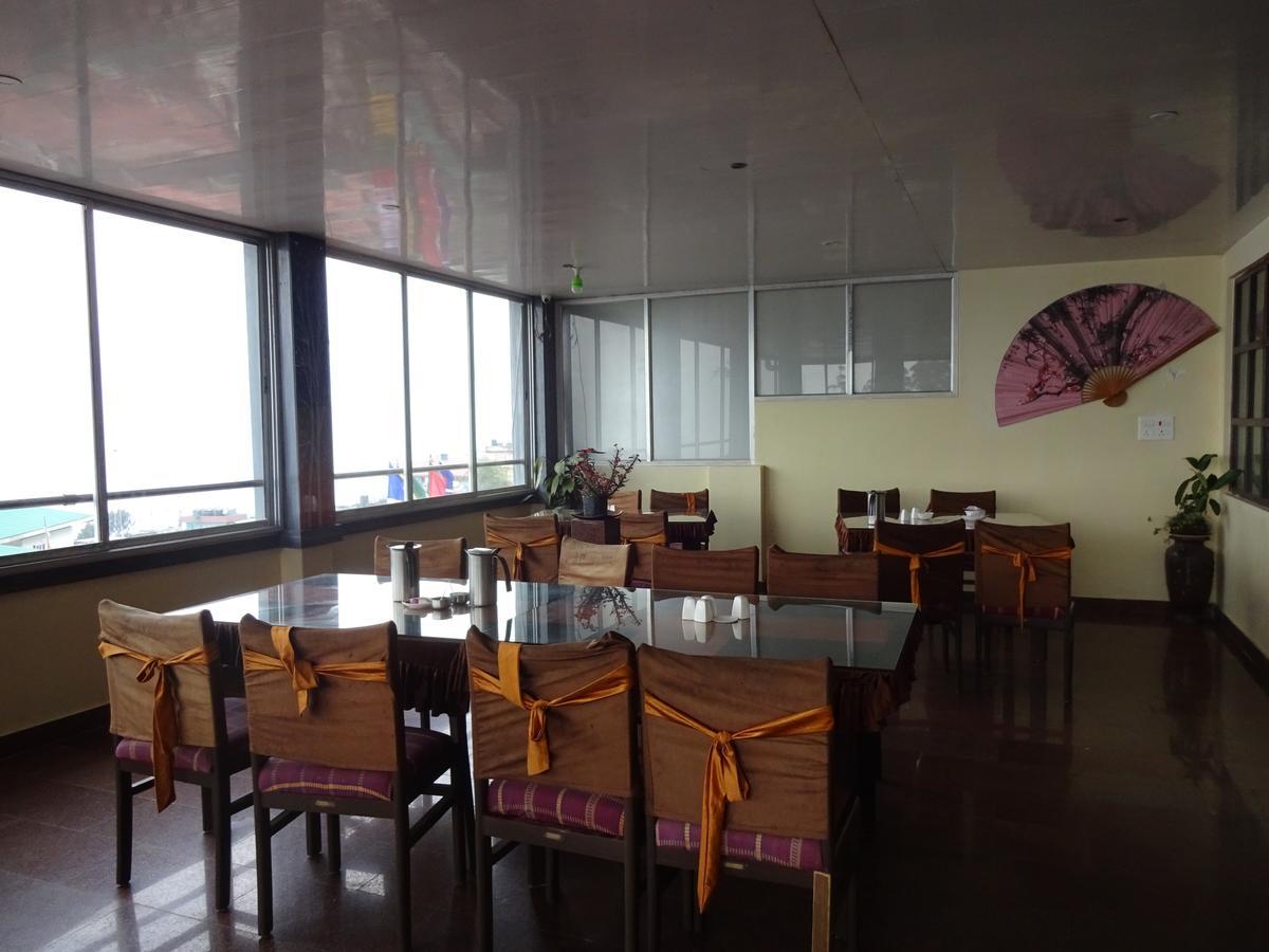 Jain Group Hotel Royal Residency Gangtok Eksteriør bilde