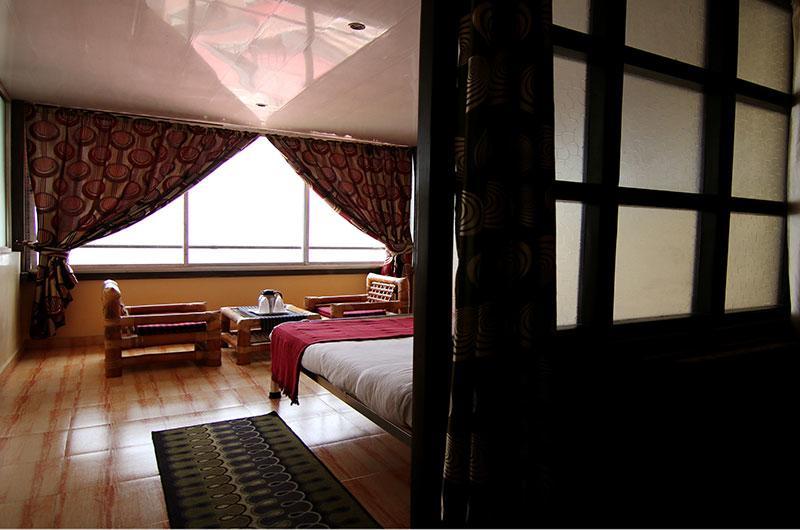 Jain Group Hotel Royal Residency Gangtok Eksteriør bilde